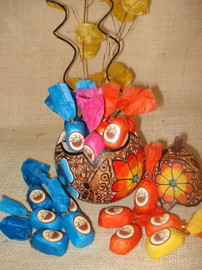 Minichocolate / Minichocoteja