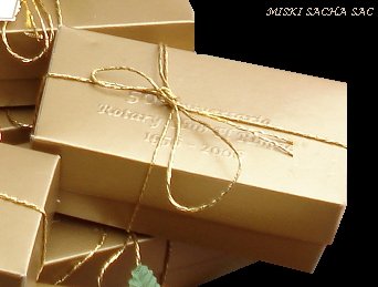 Gold Box