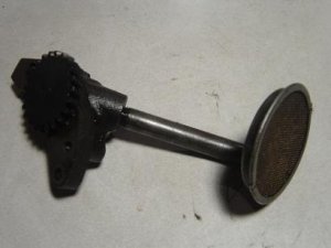 Onan BF-MS/2929E Oil Pump/Pick-Up Tube