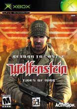 Return to Castle Wolfenstein (XBOX)