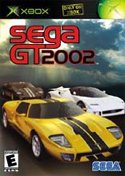 Sega GT 2002 / Jet Set Radio Future (combo disk) (XBOX)