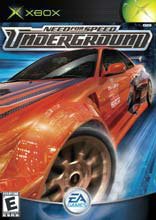 Need for Speed: Underground (XBOX)