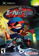 I-Ninja (Xbox)