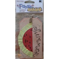 Fresh Tags -Sweet Summer