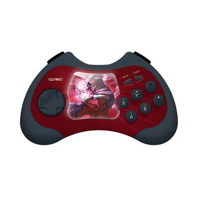 Official "Bison" Street Fighter Anniversary Edition Controller (XBOX)