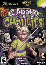 Grabbed by the Ghoulies (Xbox)
