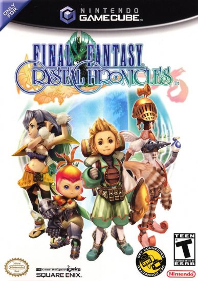 Final Fantasy : Crystal Chronicles (Gamecube)