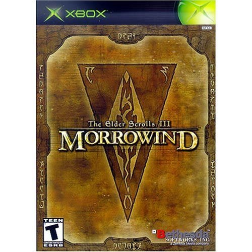 Elder Scrolls III Morrowind (Xbox)