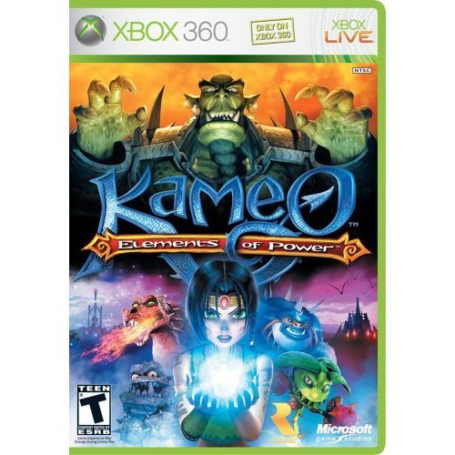 Kameo Elements of Power (Xbox 360)