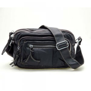 Messenger Bag Black