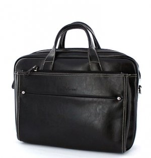 Briefcase with multi compartment