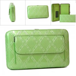 Extra Deep Metal Frame Wallet