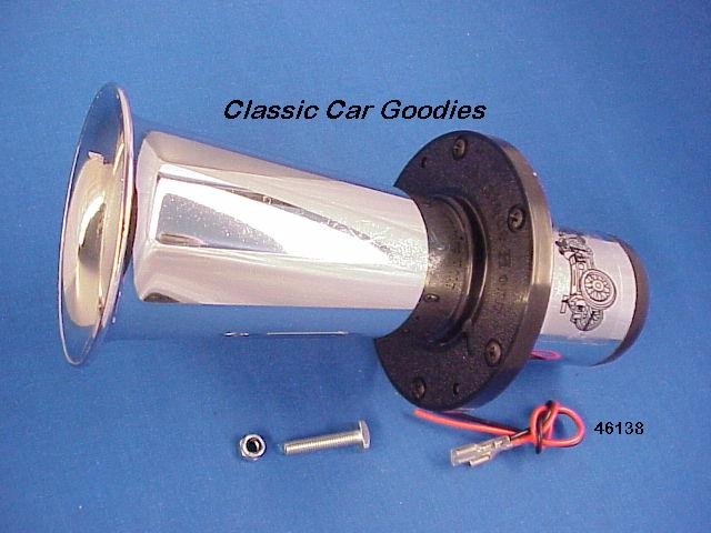 Model A "AOOOGAH" Horn 12 Volt Economy Model