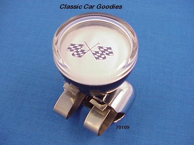Suicide Knob "Add A Pic" Spinner Put in Favorite Photo!