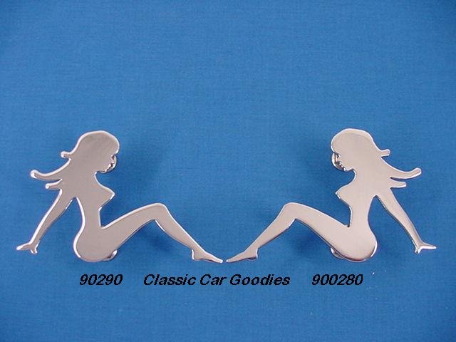 Nude Lady Silhouettes #2 Naked Girls XXX Girlie!!!