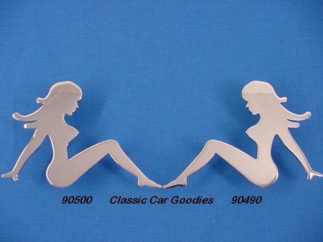 Nude Lady Silhouettes #3 Naked Girls XXX Girlie!!!