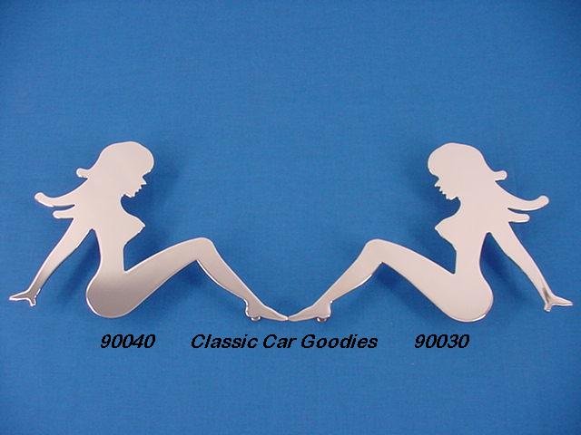 Nude Lady Silhouettes #4 Naked Girls XXX Girlie!!!