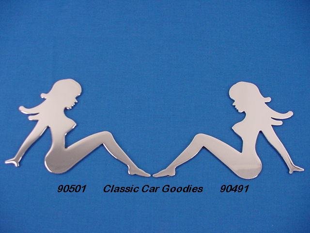 Nude Lady Silhouettes #7 Naked Girls XXX Girlie!!!