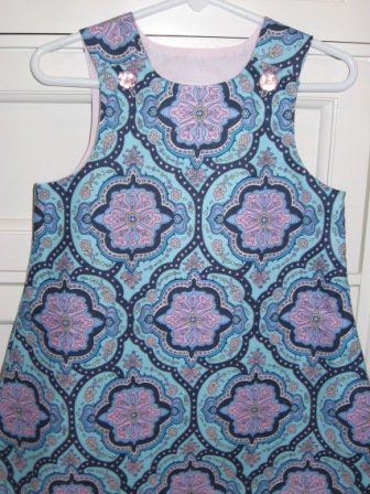 9-12 Months Ultra Soft Batiste Dress
