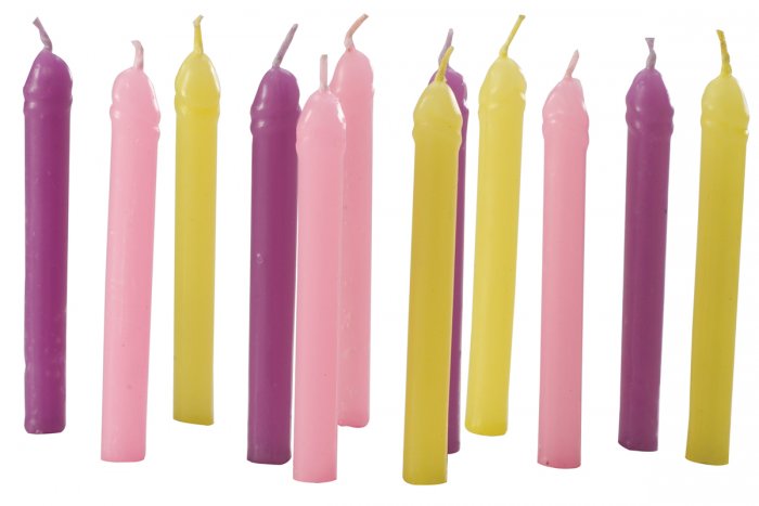 Penis Spell Candles