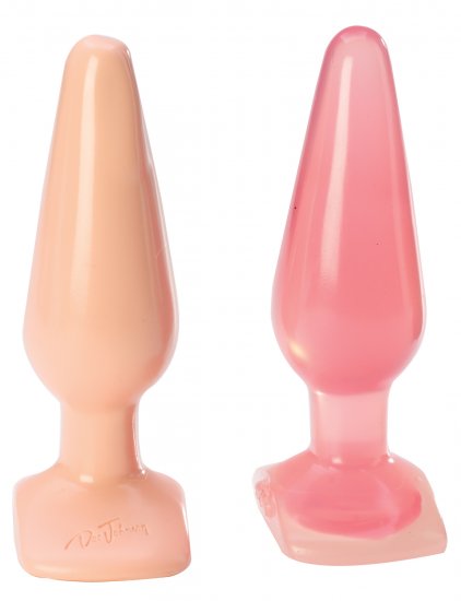 Butt Plug Medium-D244-02CD