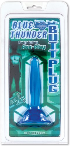 Blue Thunder Plug Slim- D244-30CD