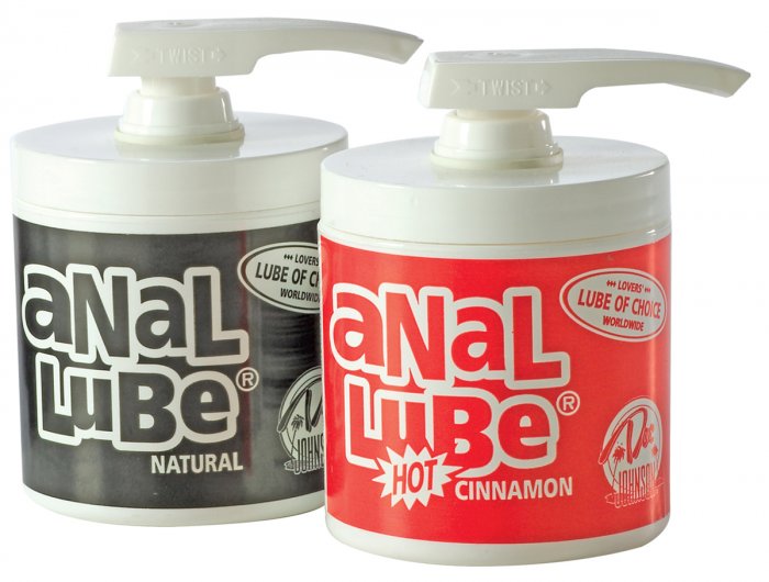 Anal Lube 6oz-D1315-01BU