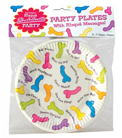 Party Plates-C4089-1