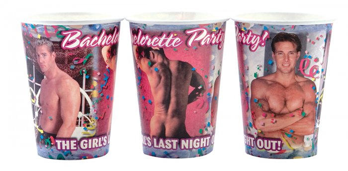 Sexy Party Cups-PD6006-00