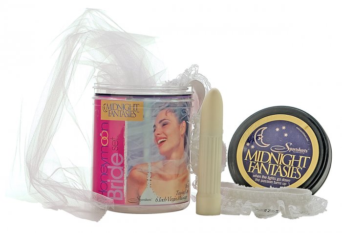 Honeymoon Bride Set-SS688