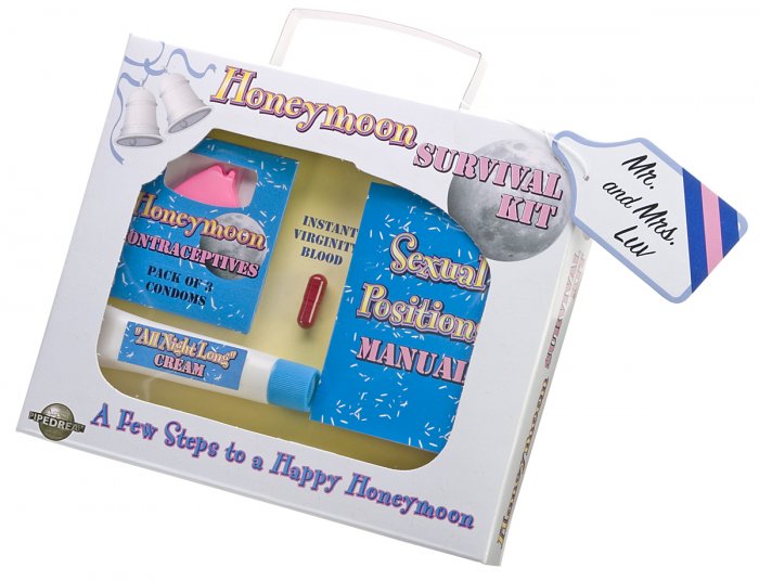 Honeymoon survival kit-PD9108