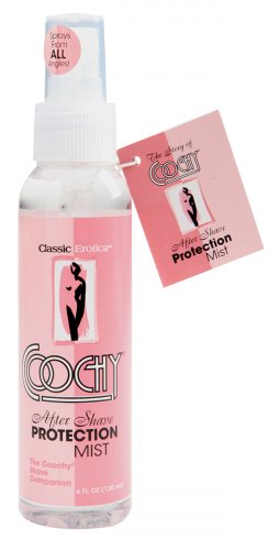 Coochy After Shave Protection Mist, 4oz-CE1019-00