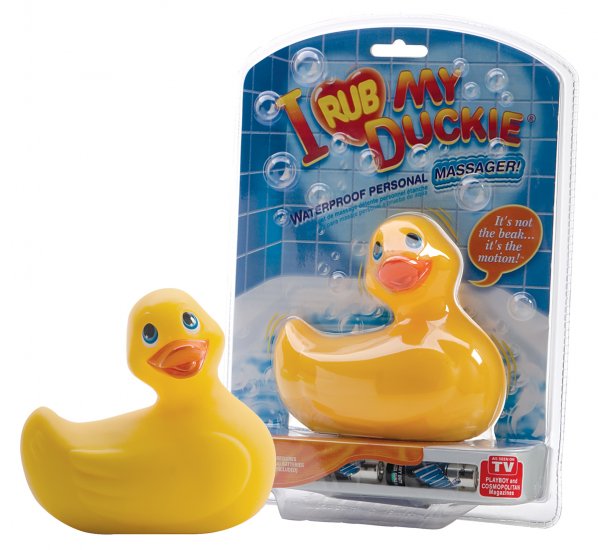 Rub My Duckie, Yellow-BTT3038-6
