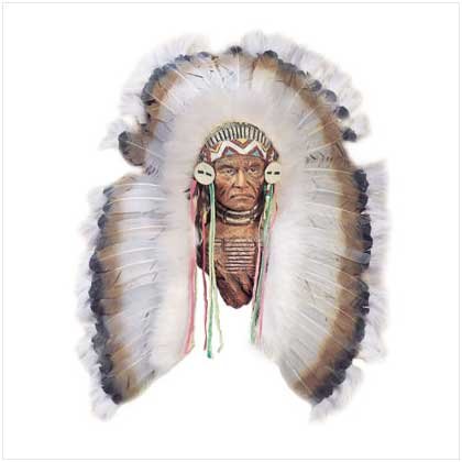 Headdress Plaque