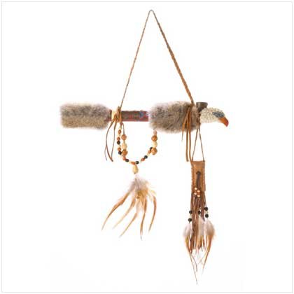Spirit of Peace Decorative Pipe