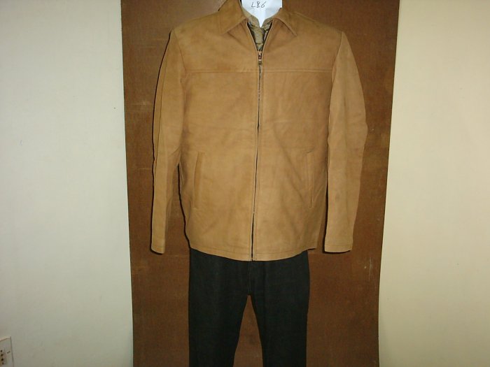 Leather Jacket Motorbike ,$235,M,SHEEP,ItemNo:LB6