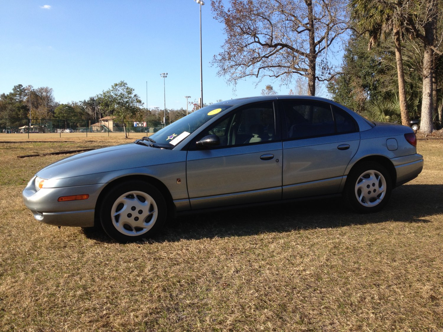 2002 Saturn