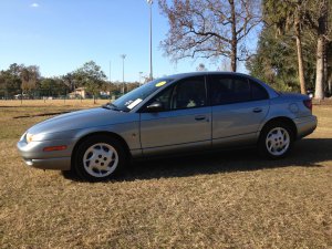 2002 Saturn