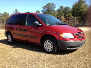 2006 Dodge Caravan