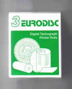 Digital Tachograph Printer Rolls