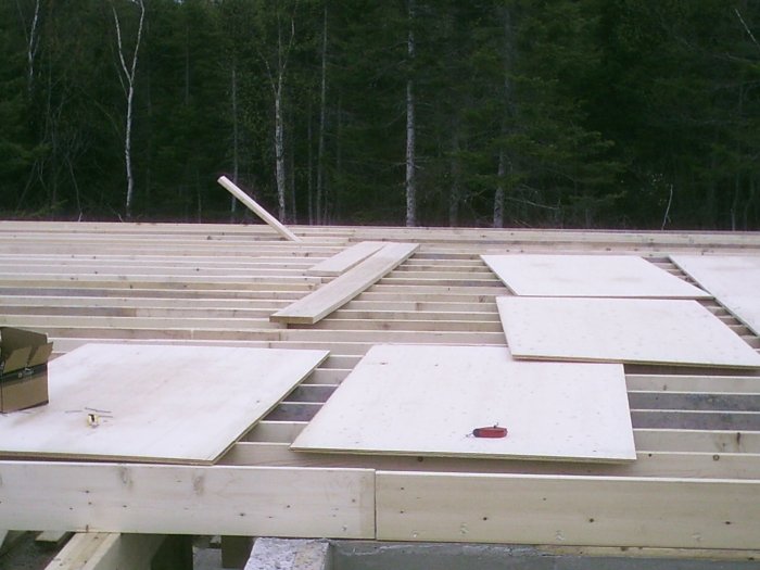 Plans How To Build Wood Joist Floor For House Shed Barn Cottage