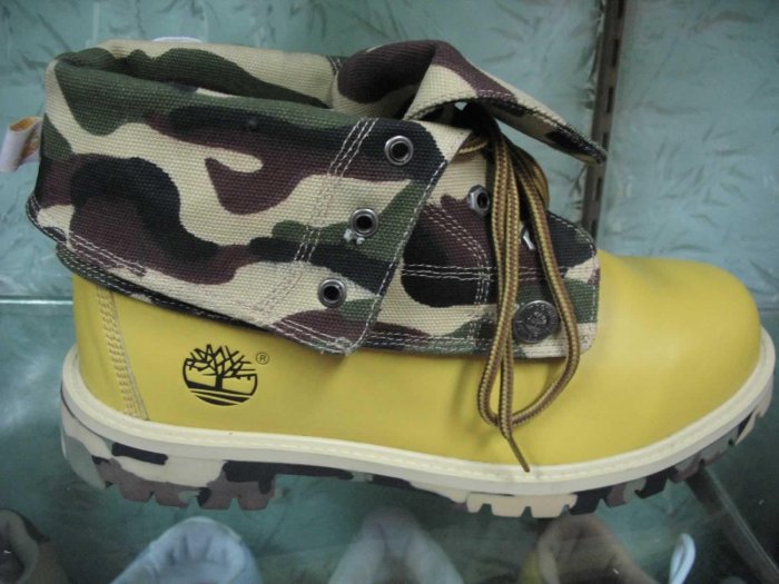 Camo Yellow