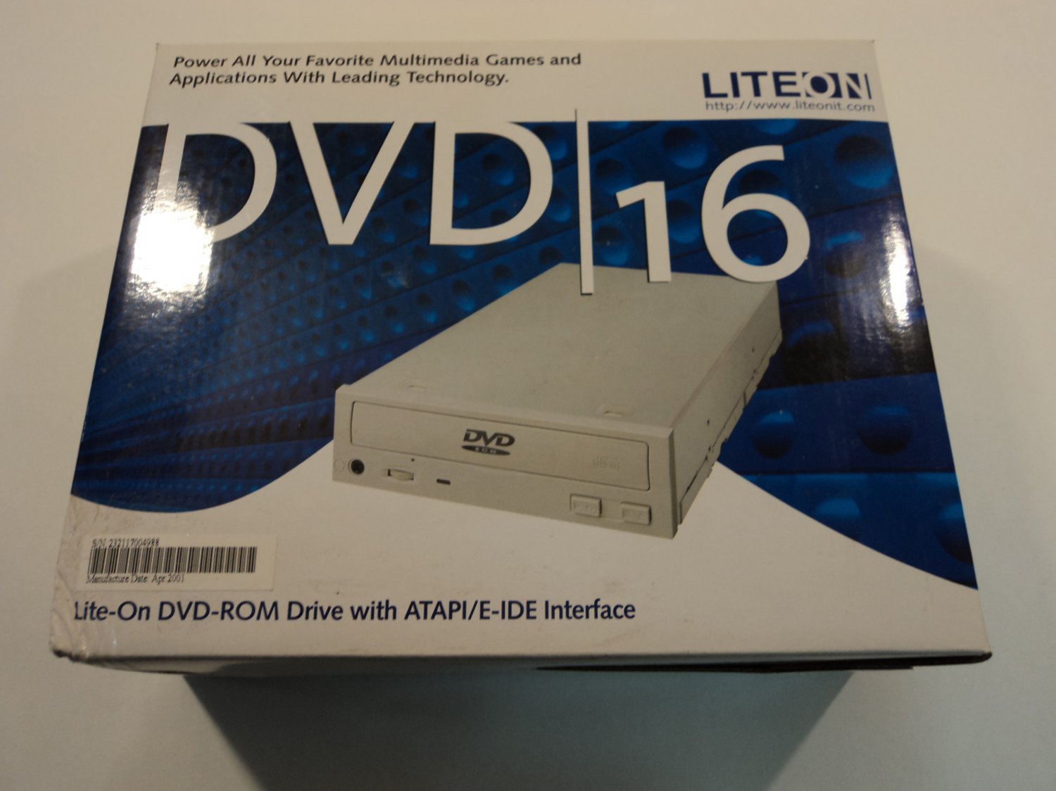LiteOn SOHWS/SOHWSX DVD Dual Firmware BS0S