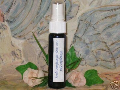 Absolute Tulip 1 oz. Silky Dry Oil Perfume