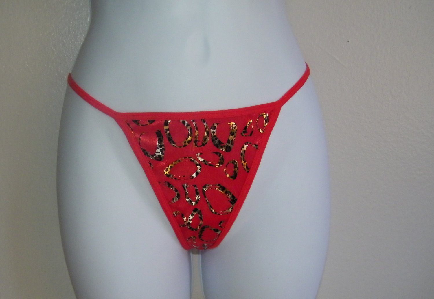 Women Thong Size S