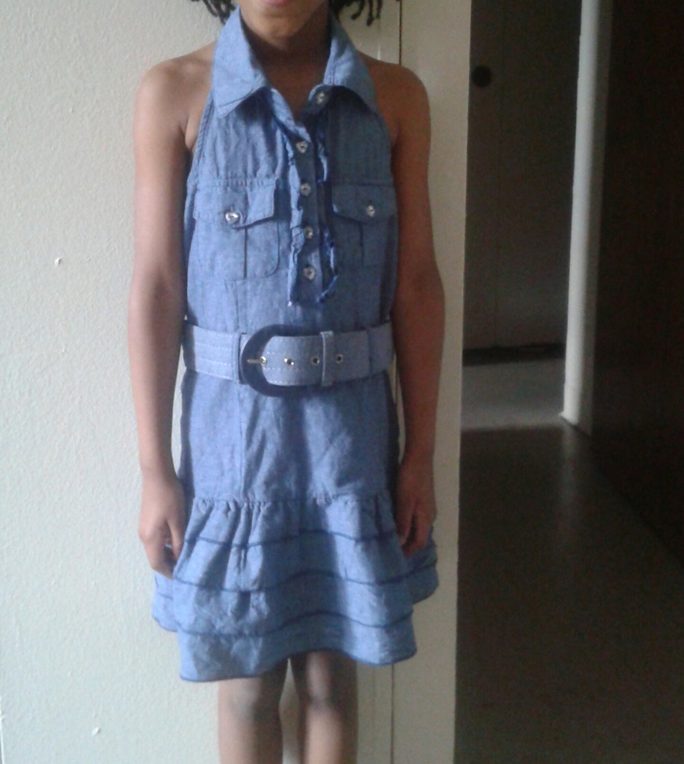 Chillipop summer dress size 6 X