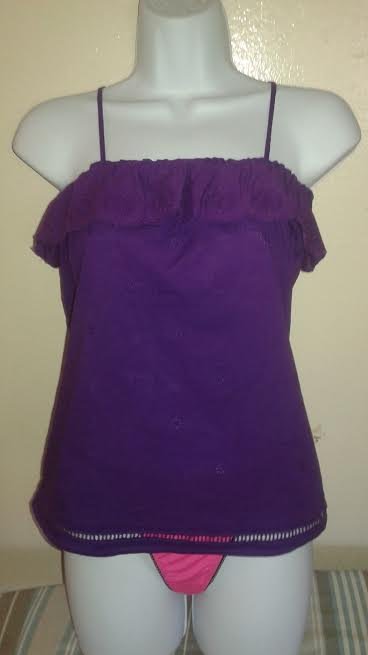 Faded Glory top/shirt size XL (14-16)
