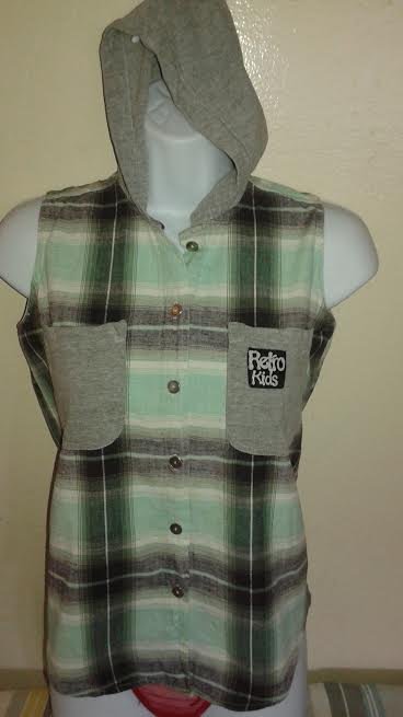 Retro Kids size M