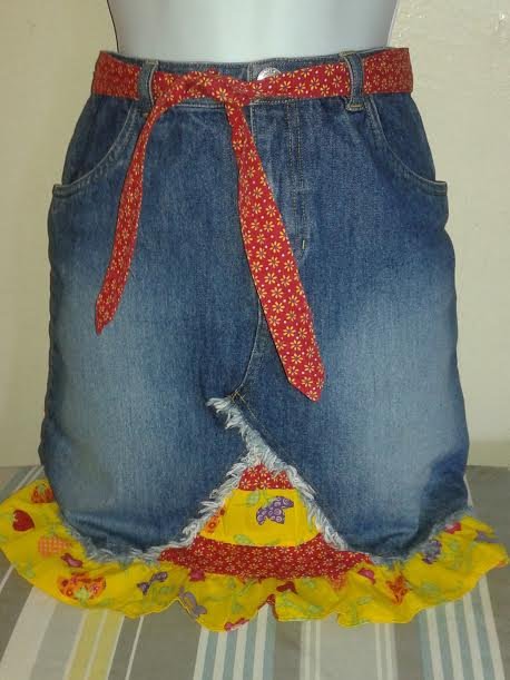 Copper Key skirt size 14