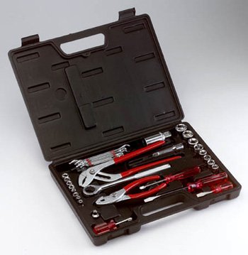 40-Piece Socket Tool Set